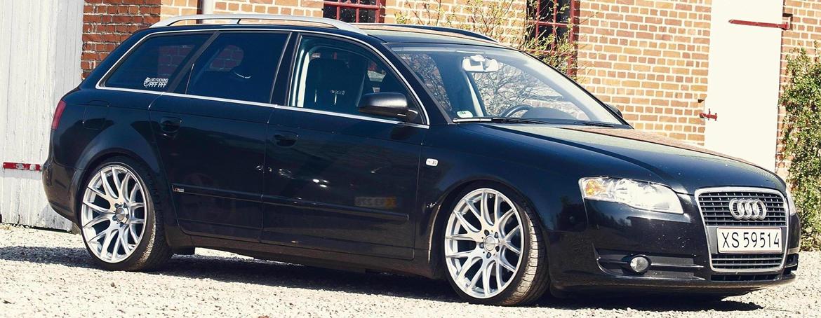 Audi A4 1.8T Avant billede 3