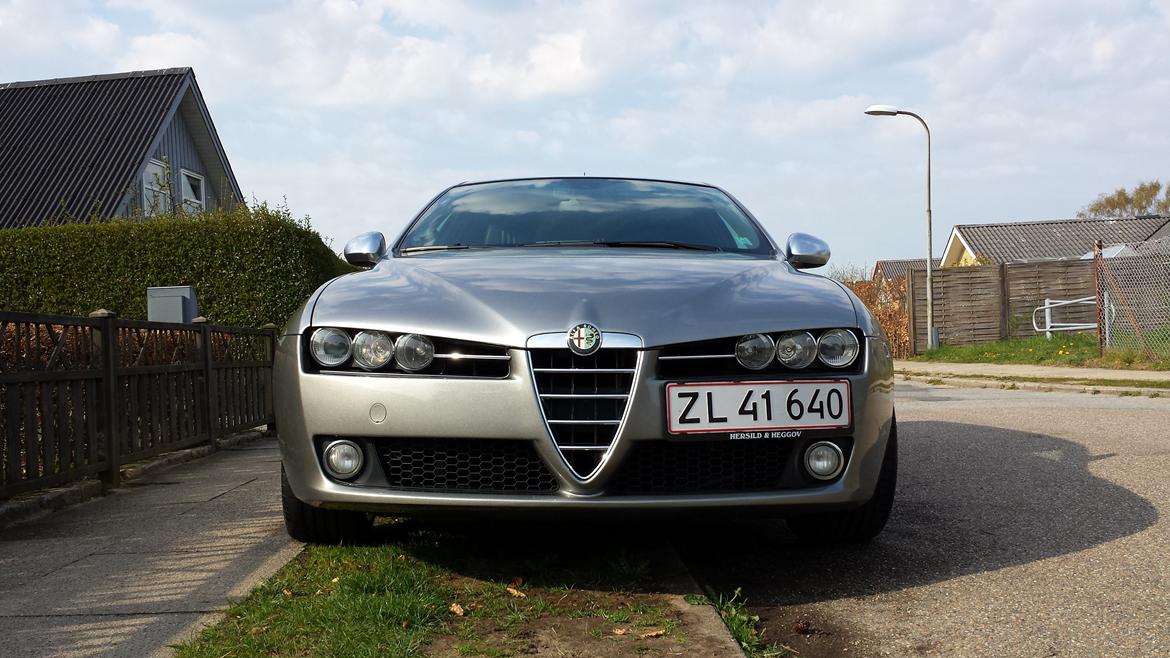 Alfa Romeo 159 TI Sportwagon billede 6