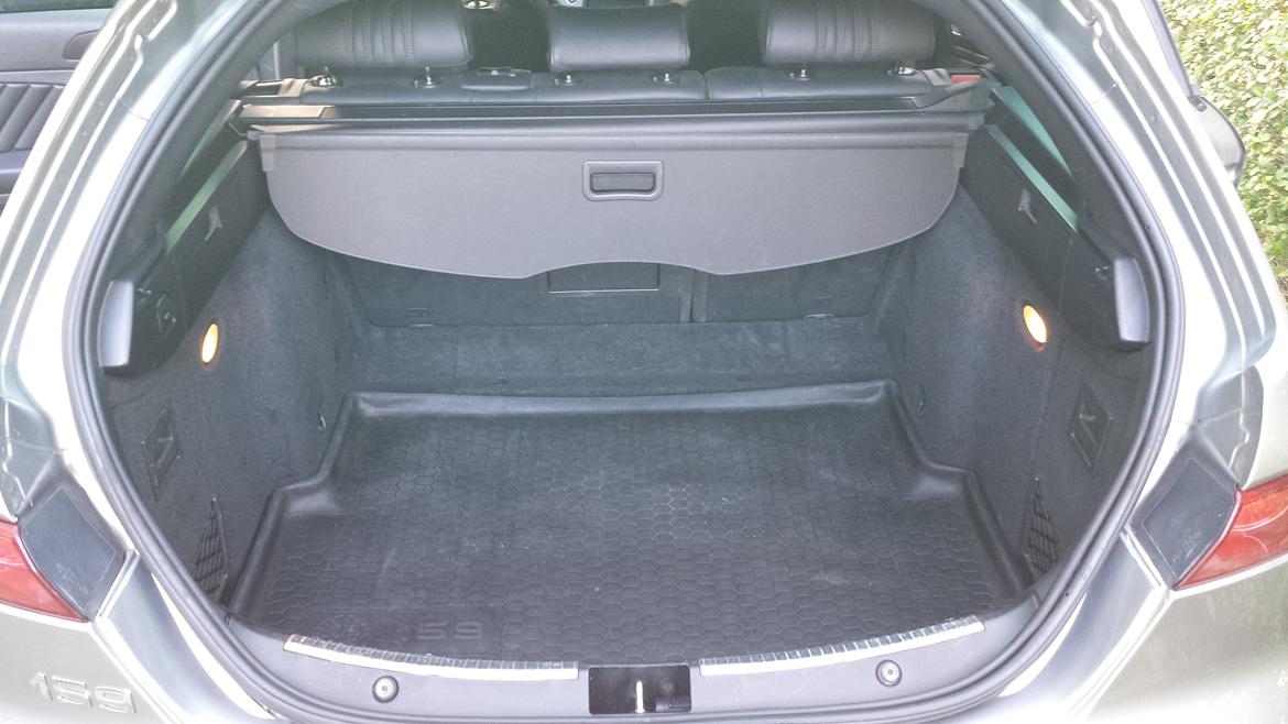 Alfa Romeo 159 TI Sportwagon billede 7