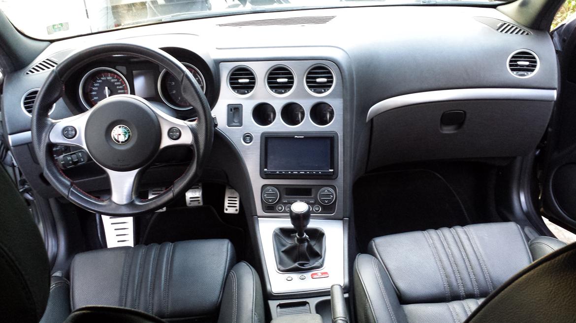 Alfa Romeo 159 TI Sportwagon billede 8