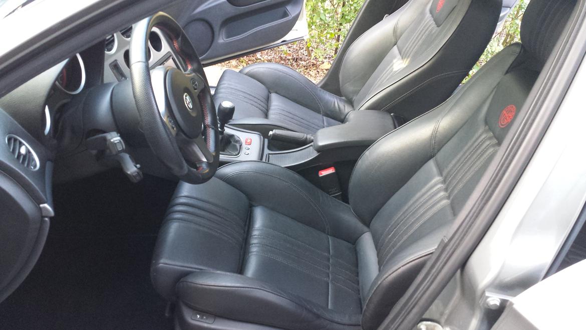 Alfa Romeo 159 TI Sportwagon billede 9