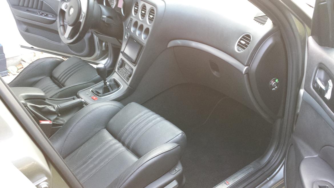 Alfa Romeo 159 TI Sportwagon billede 10