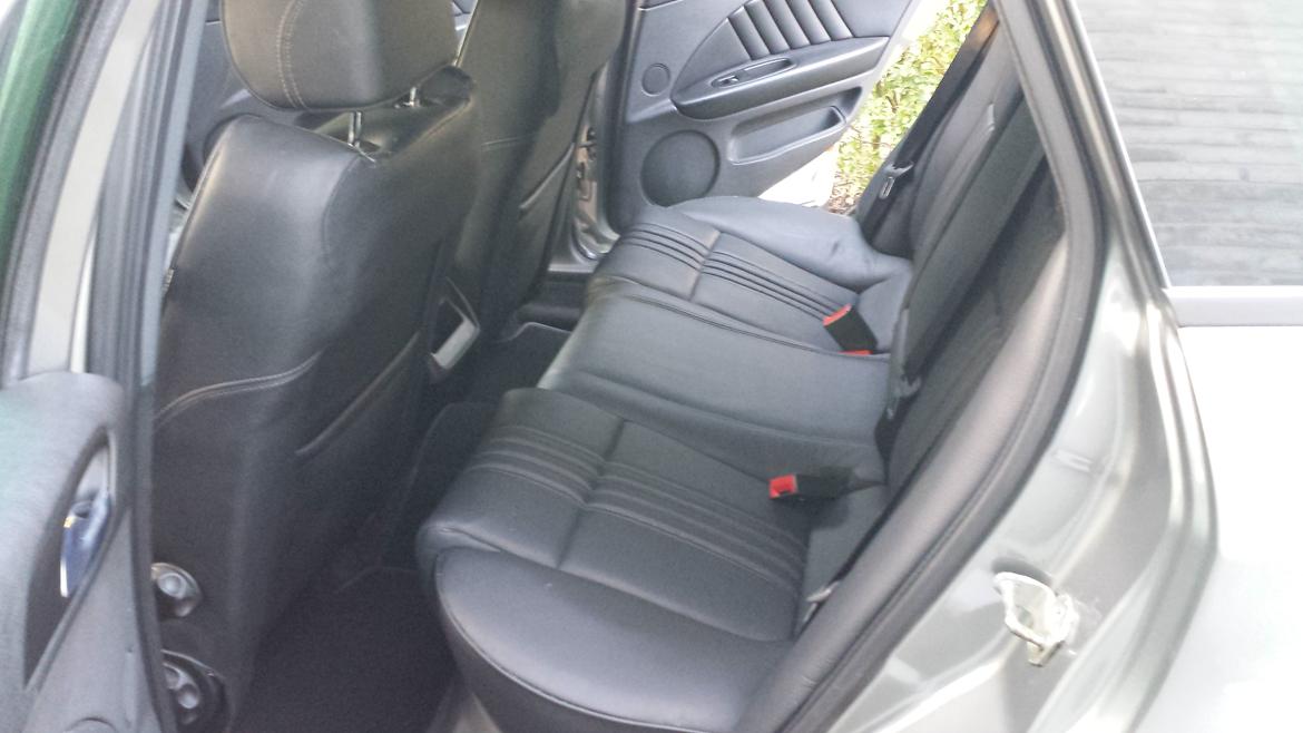 Alfa Romeo 159 TI Sportwagon billede 11