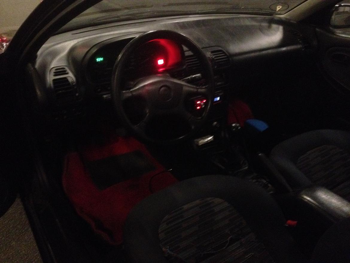 Mazda mx3 v6 billede 9