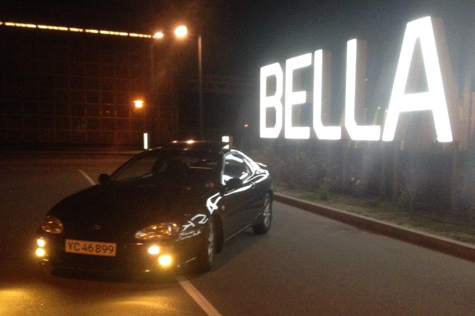 Mazda mx3 v6 billede 1