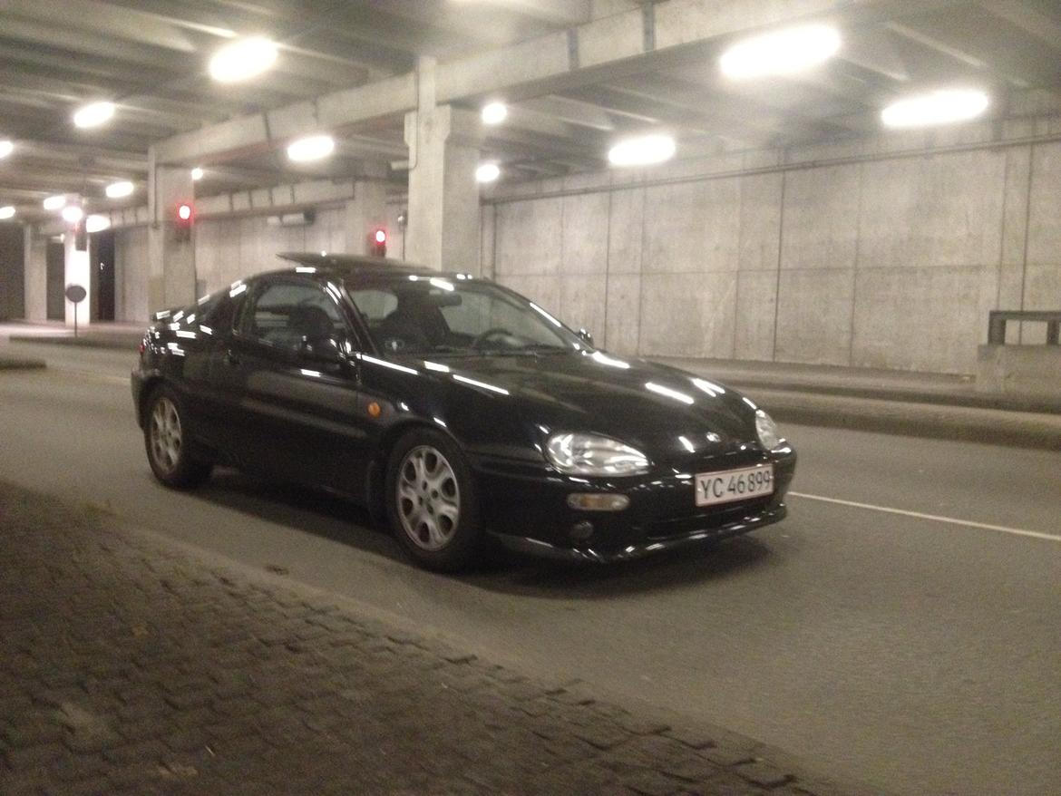 Mazda mx3 v6 billede 11