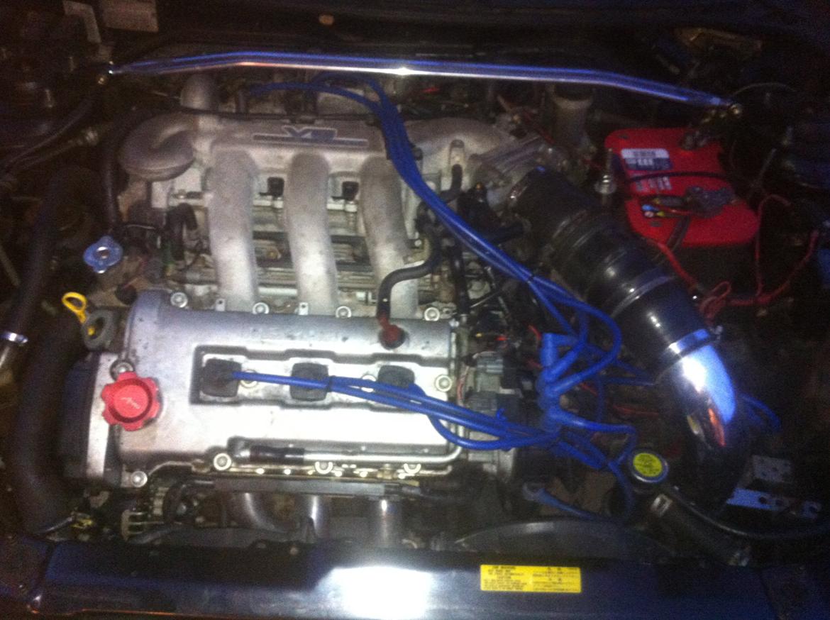 Mazda mx3 v6 billede 6