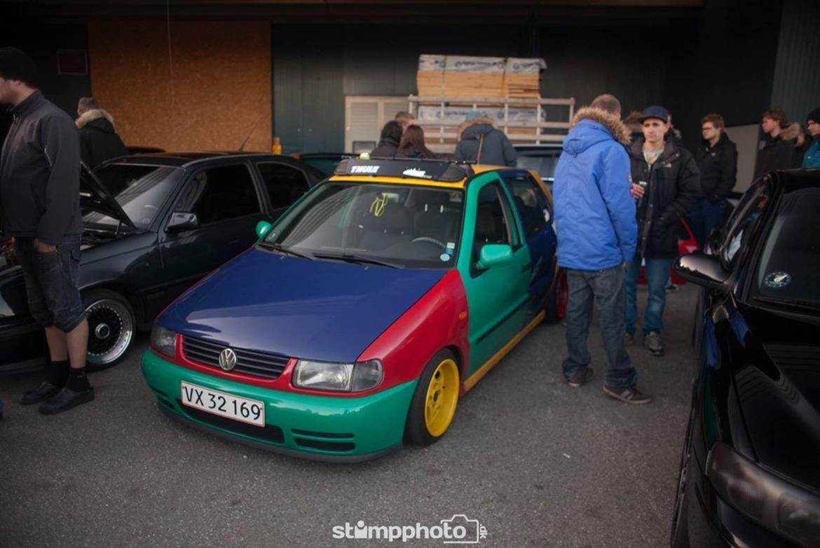 VW Polo 6n Harlekin billede 11