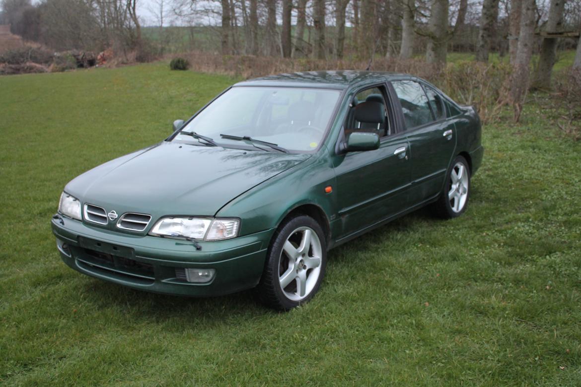 Nissan Primera SLX 2,0 (Solgt )  billede 1