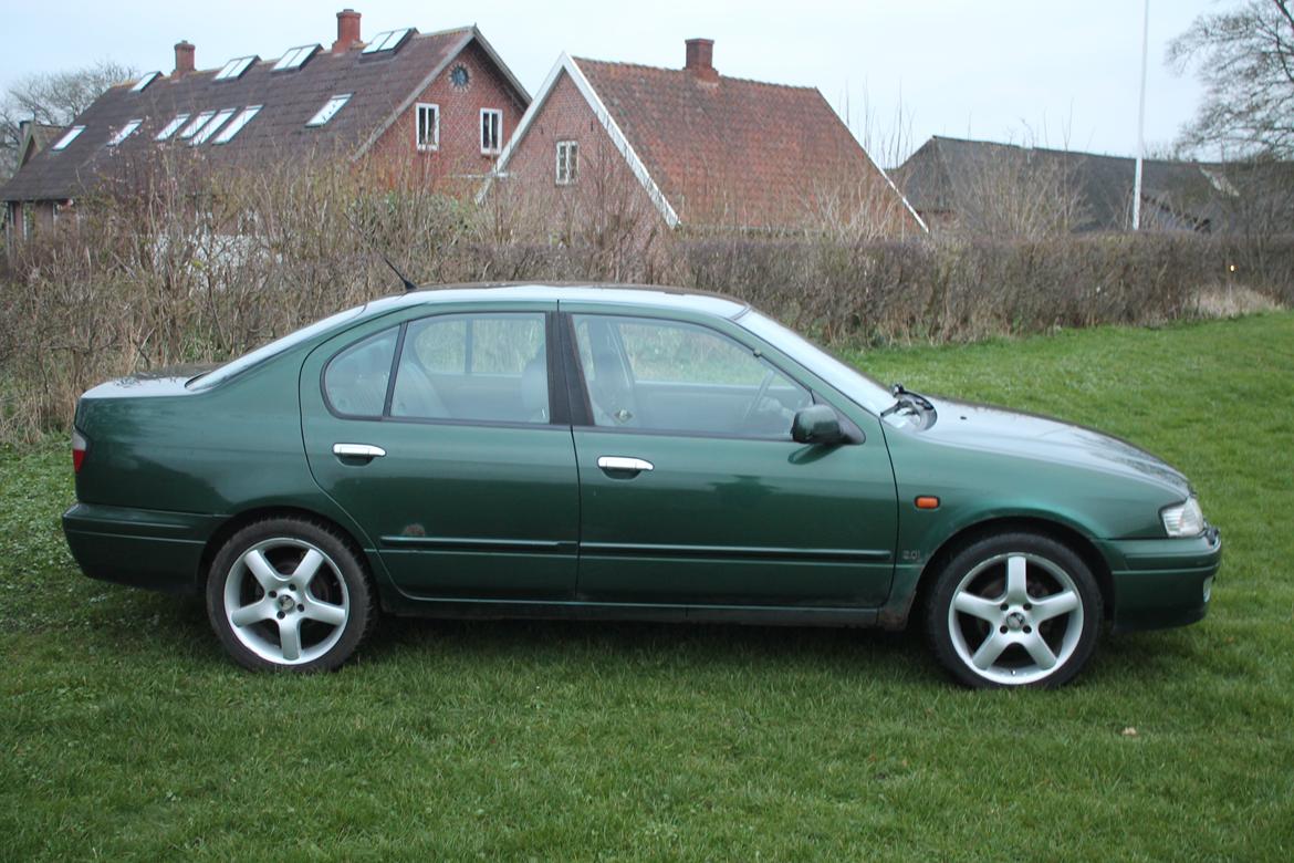 Nissan Primera SLX 2,0 (Solgt )  billede 4