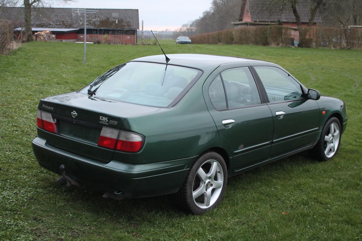 Nissan Primera SLX 2,0 (Solgt )  billede 5