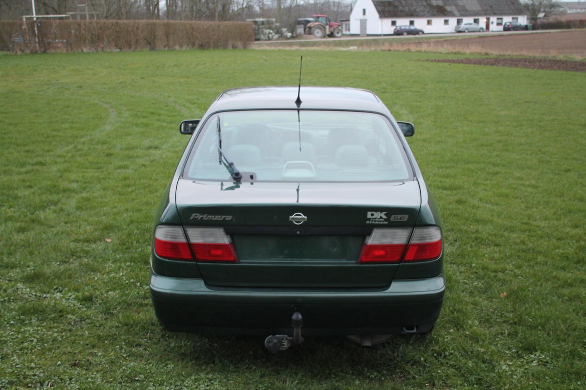 Nissan Primera SLX 2,0 (Solgt )  billede 6