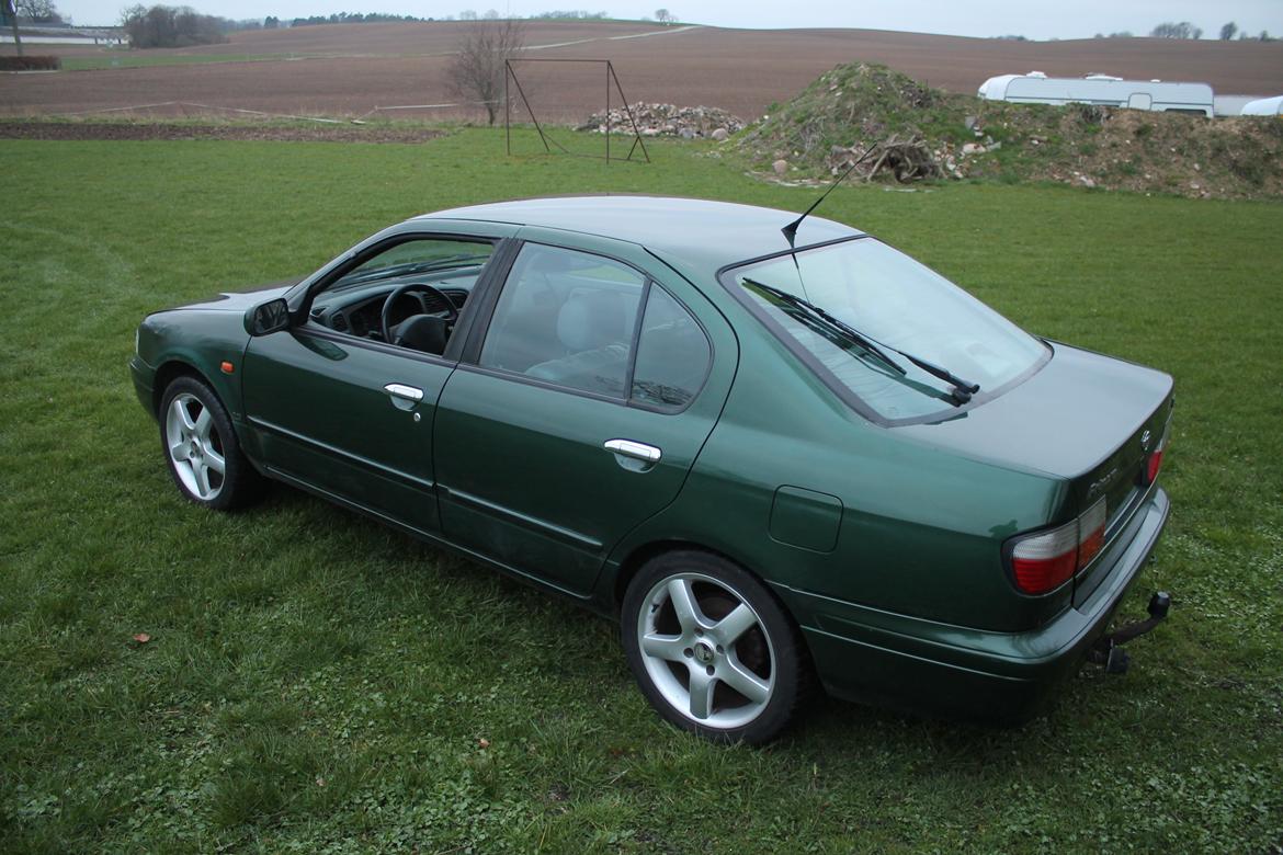 Nissan Primera SLX 2,0 (Solgt )  billede 7