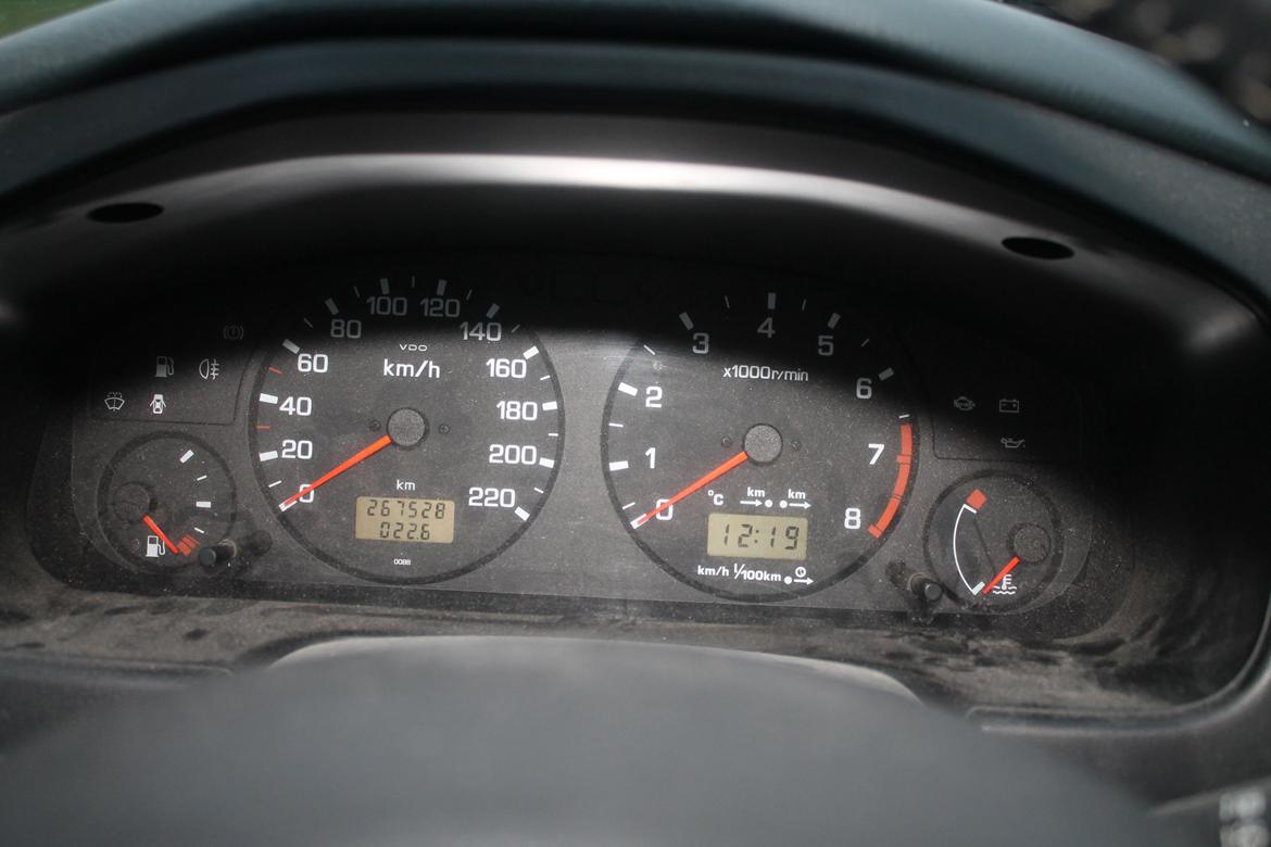 Nissan Primera SLX 2,0 (Solgt )  billede 12