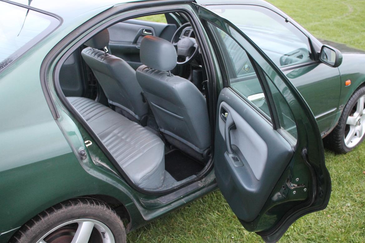 Nissan Primera SLX 2,0 (Solgt )  billede 14