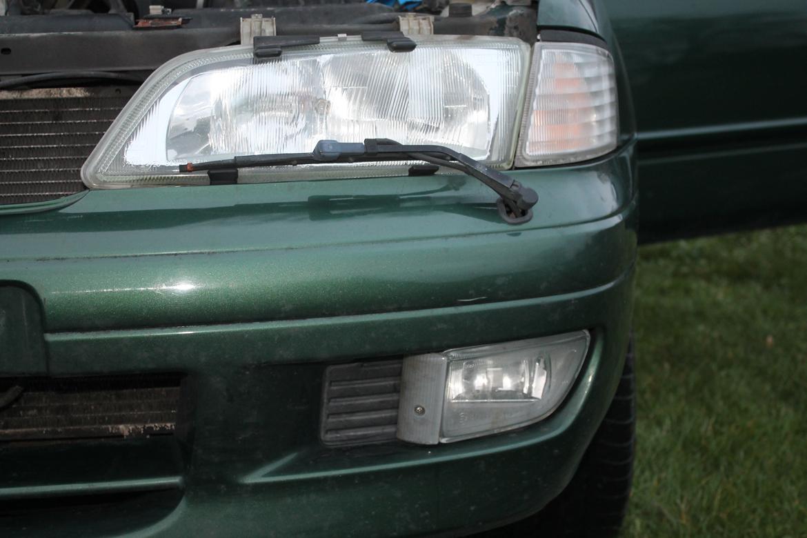 Nissan Primera SLX 2,0 (Solgt )  billede 19