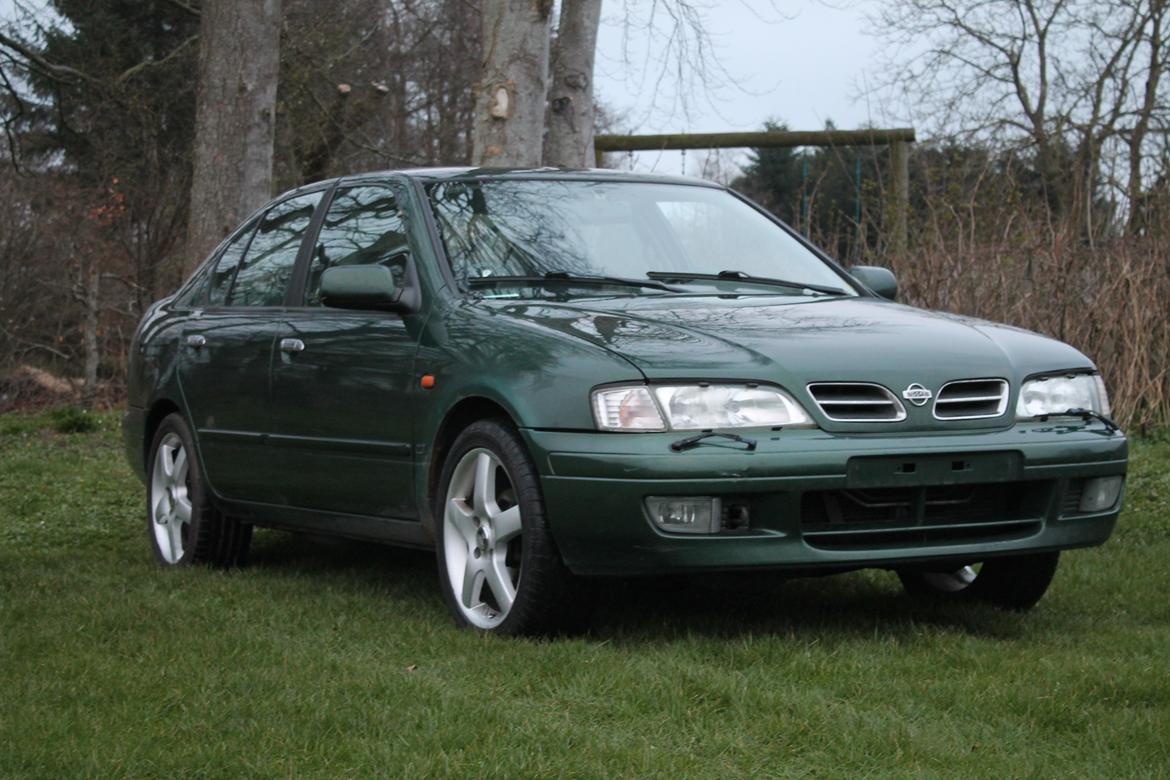 Nissan Primera SLX 2,0 (Solgt )  billede 20