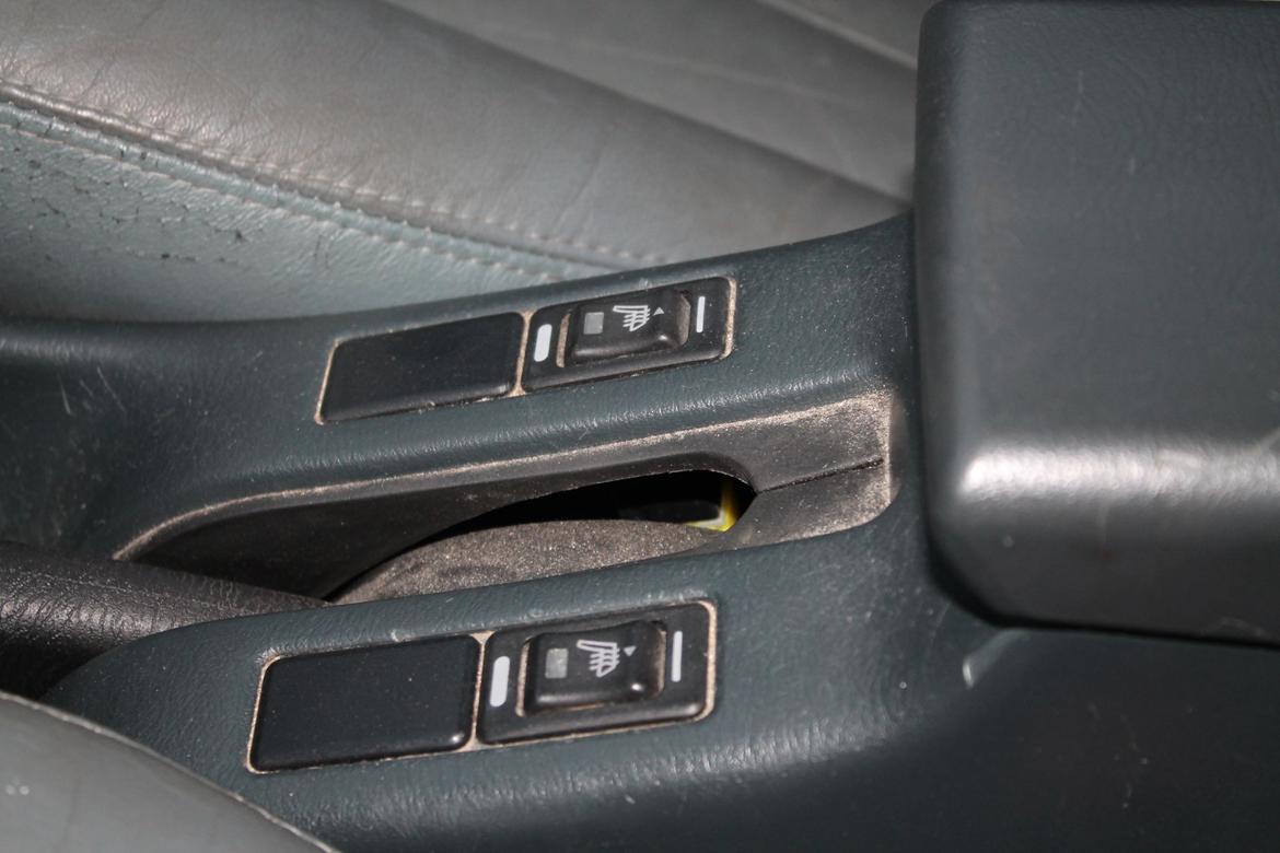 Nissan Primera SLX 2,0 (Solgt )  billede 21