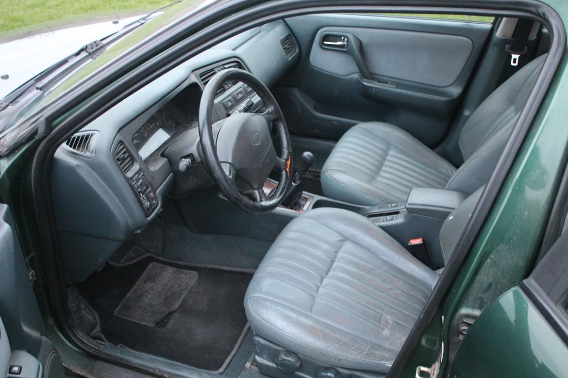 Nissan Primera SLX 2,0 (Solgt )  billede 9