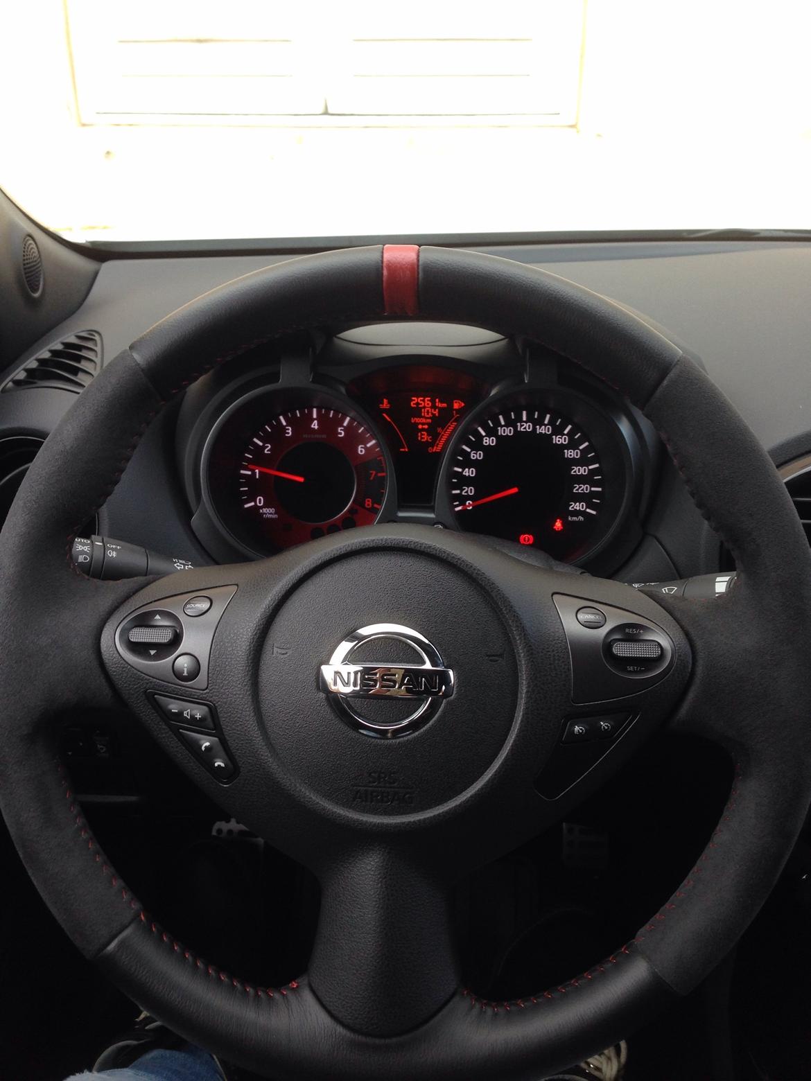 Nissan Juke Nismo billede 6