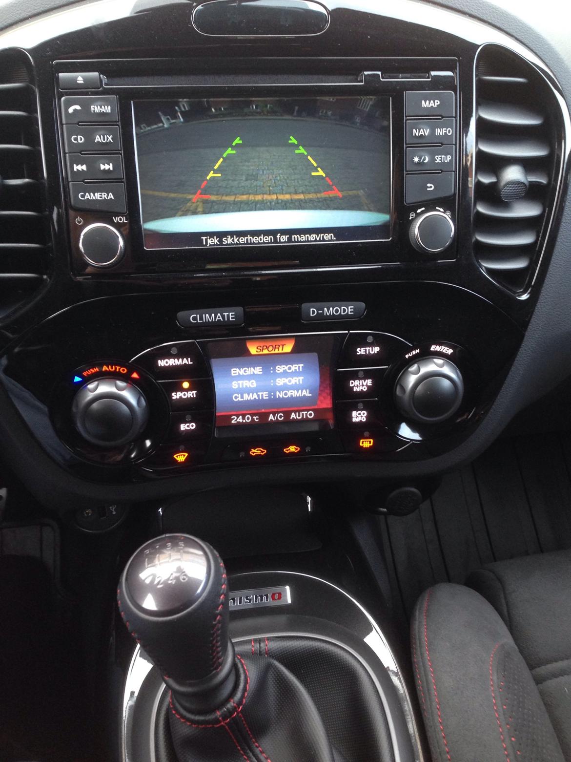 Nissan Juke Nismo billede 2