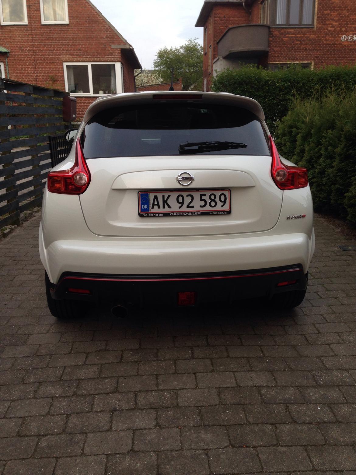 Nissan Juke Nismo billede 4
