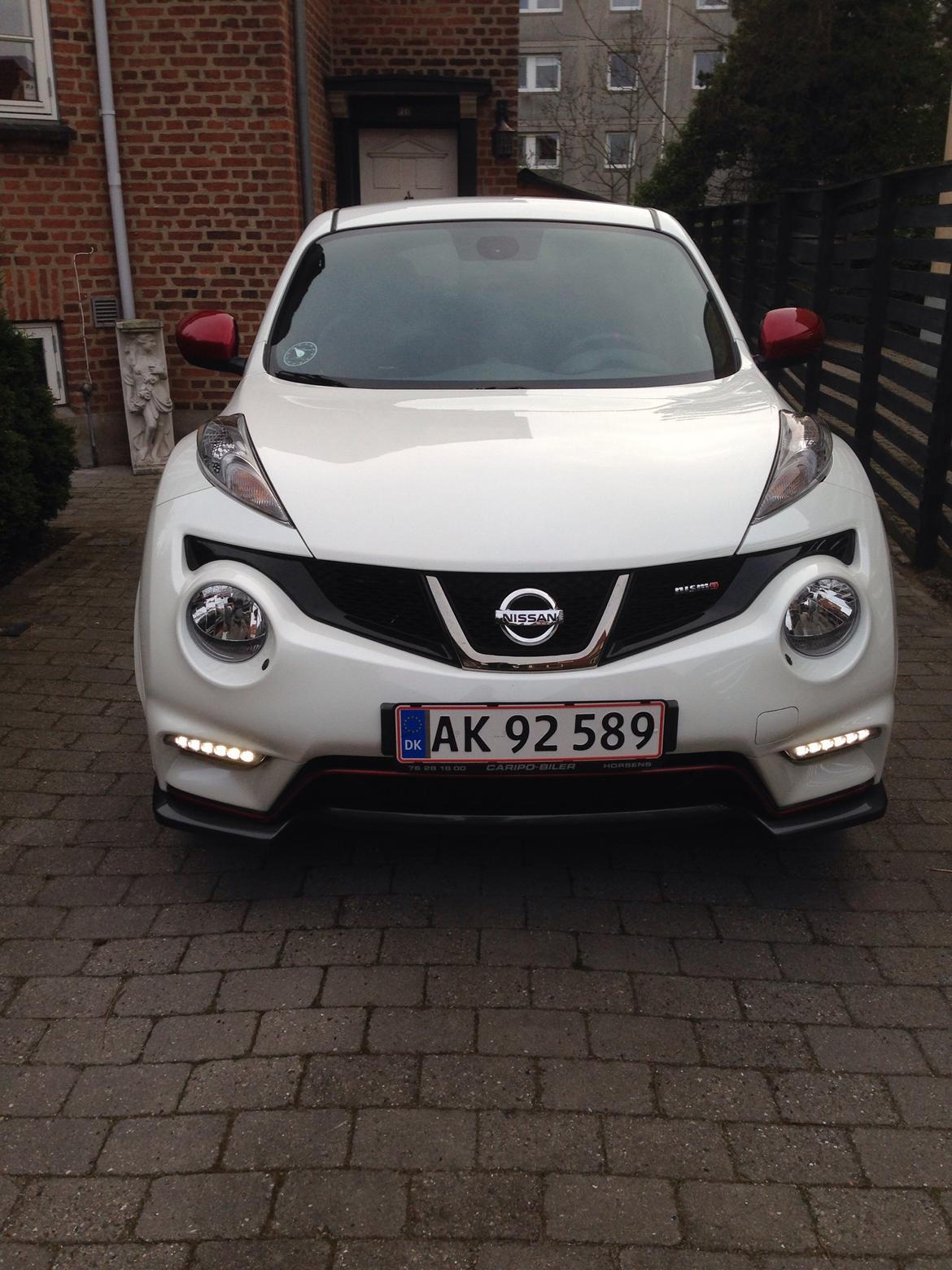 Nissan Juke Nismo billede 3