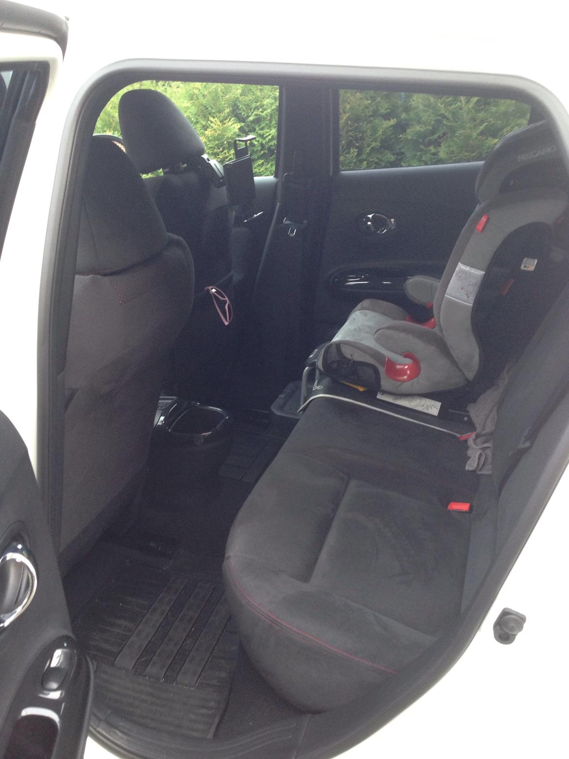 Nissan Juke Nismo billede 5