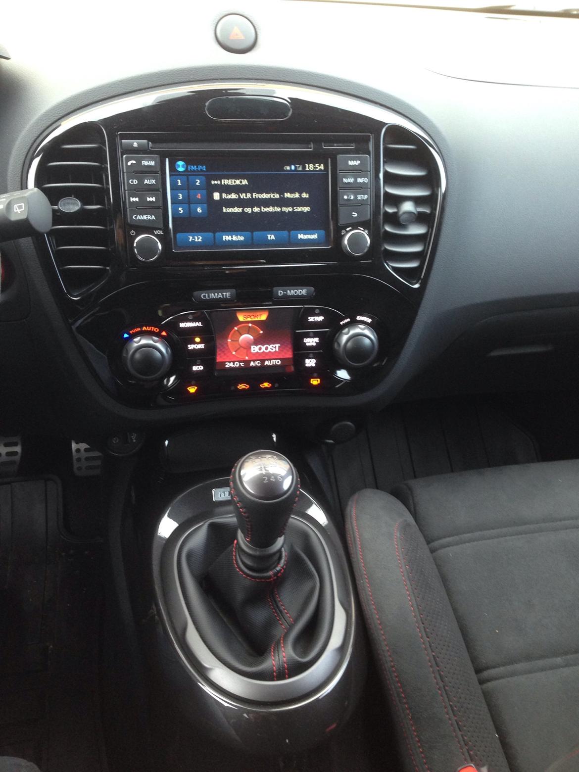 Nissan Juke Nismo billede 7