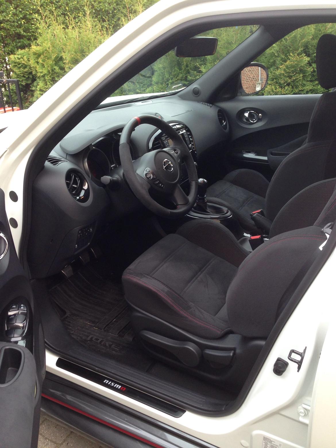 Nissan Juke Nismo billede 8