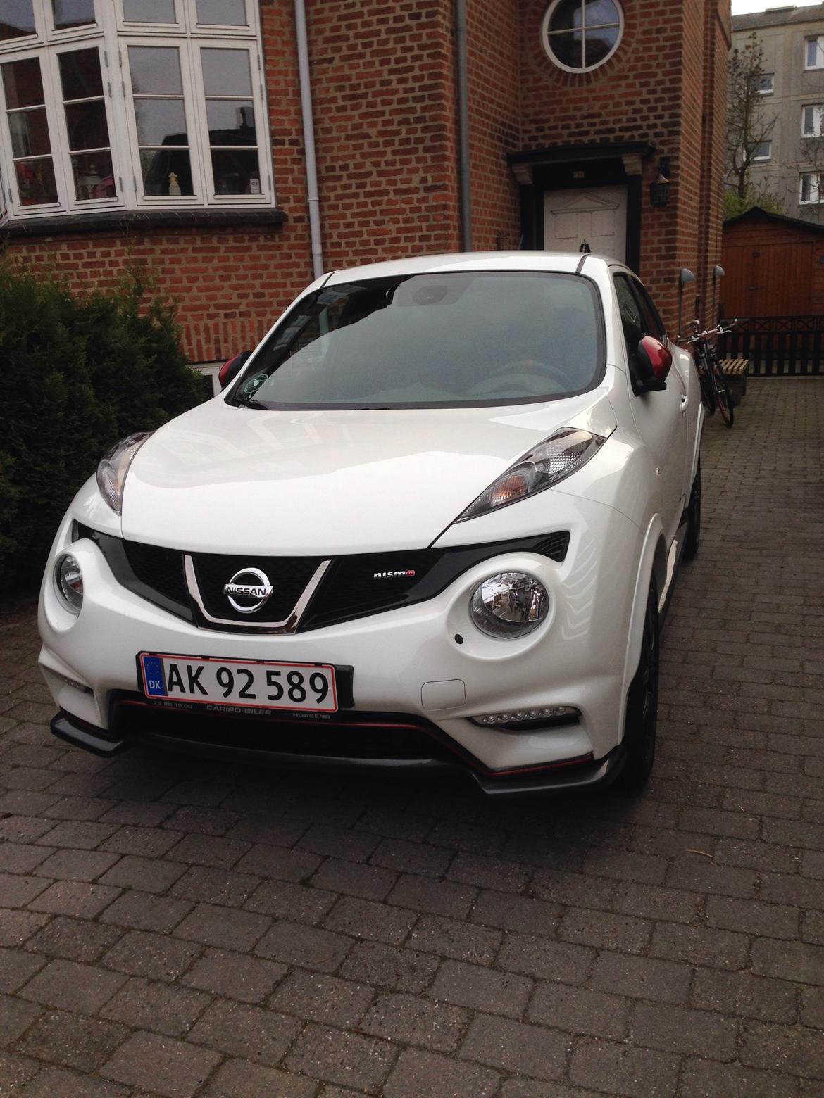 Nissan Juke Nismo billede 9