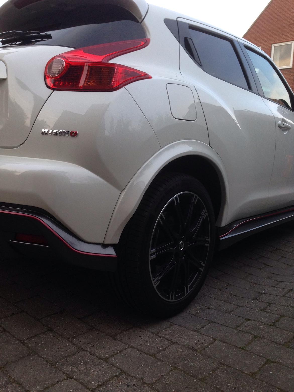 Nissan Juke Nismo billede 10