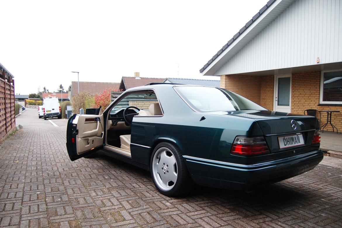 Mercedes Benz E320 CE billede 14