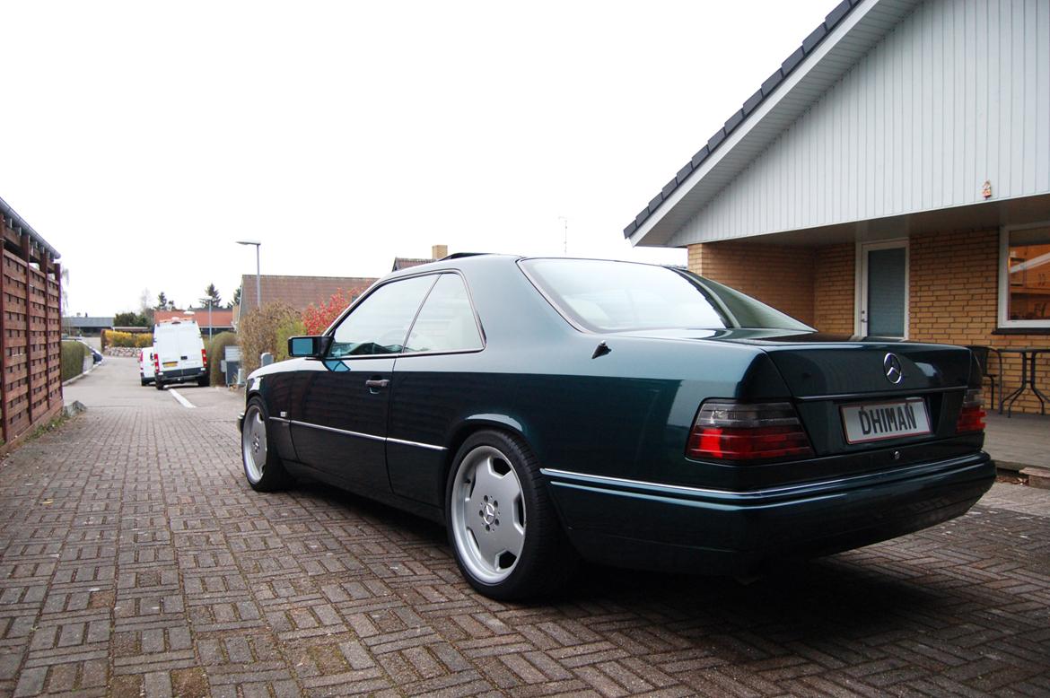Mercedes Benz E320 CE billede 13