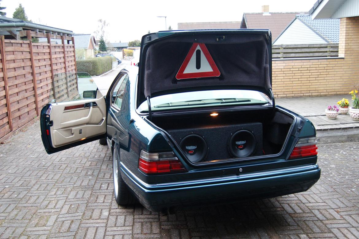 Mercedes Benz E320 CE billede 15