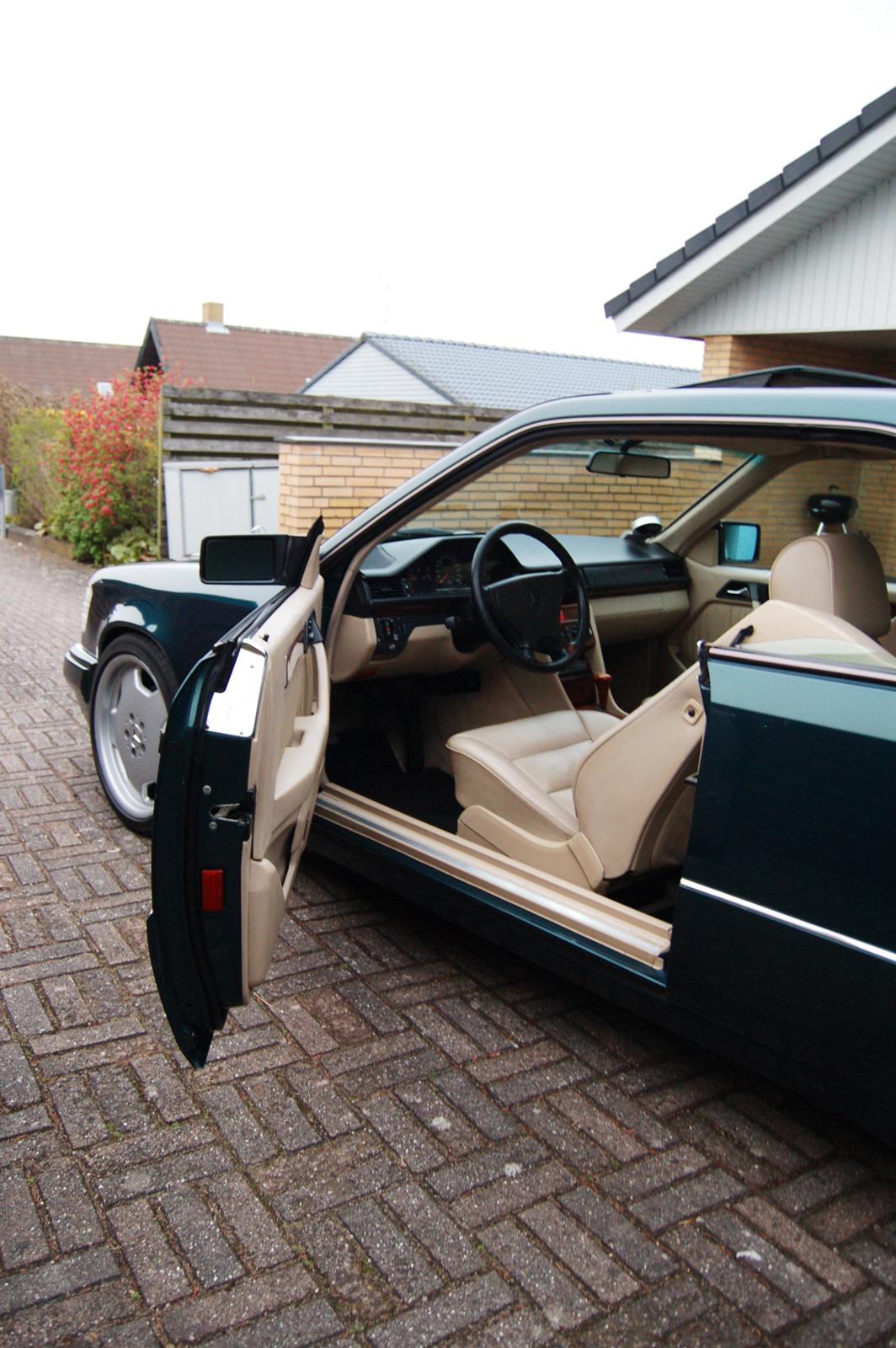 Mercedes Benz E320 CE billede 18