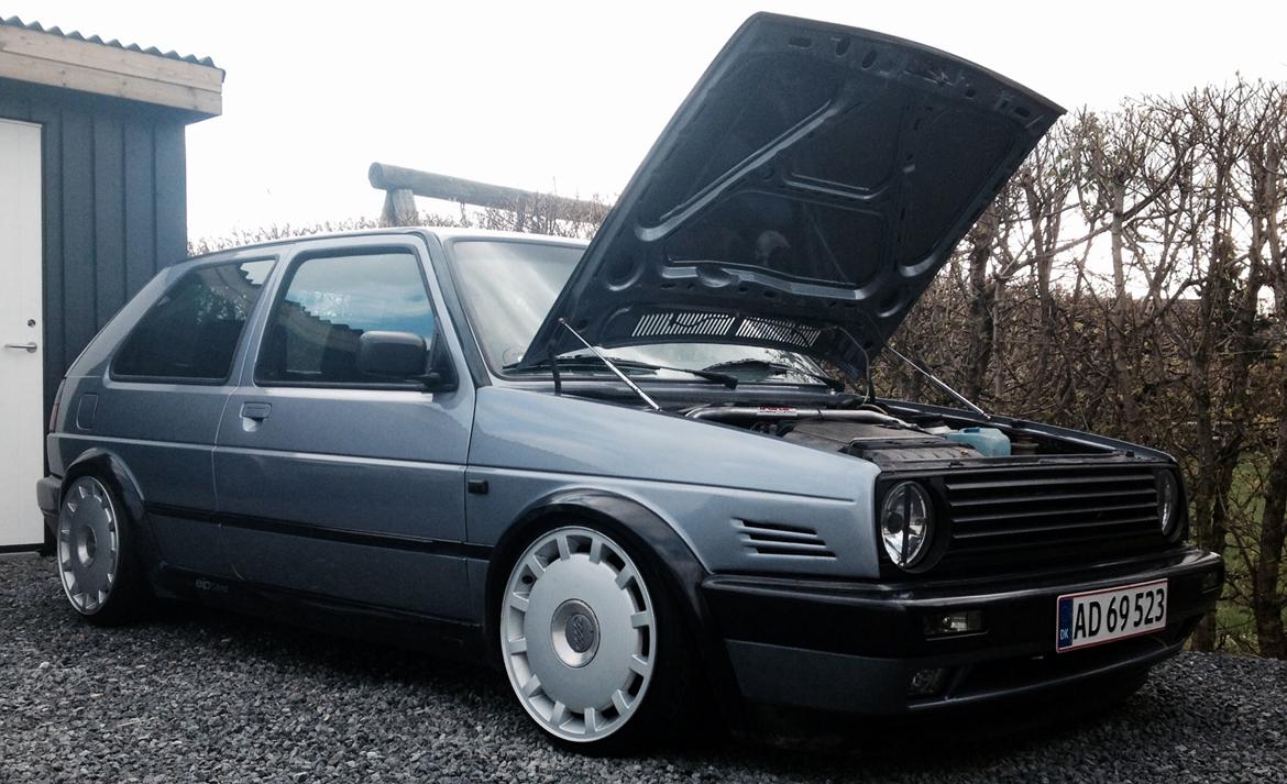 VW Golf MK2 Vr6 billede 1