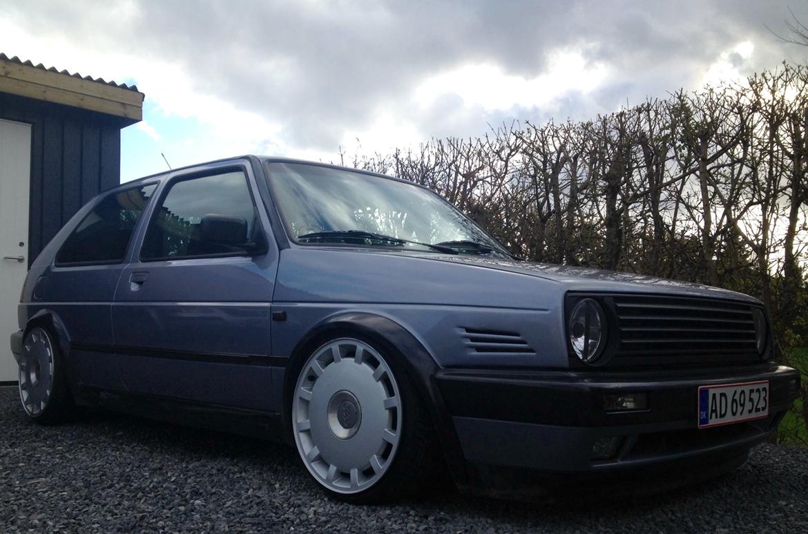 VW Golf MK2 Vr6 billede 2