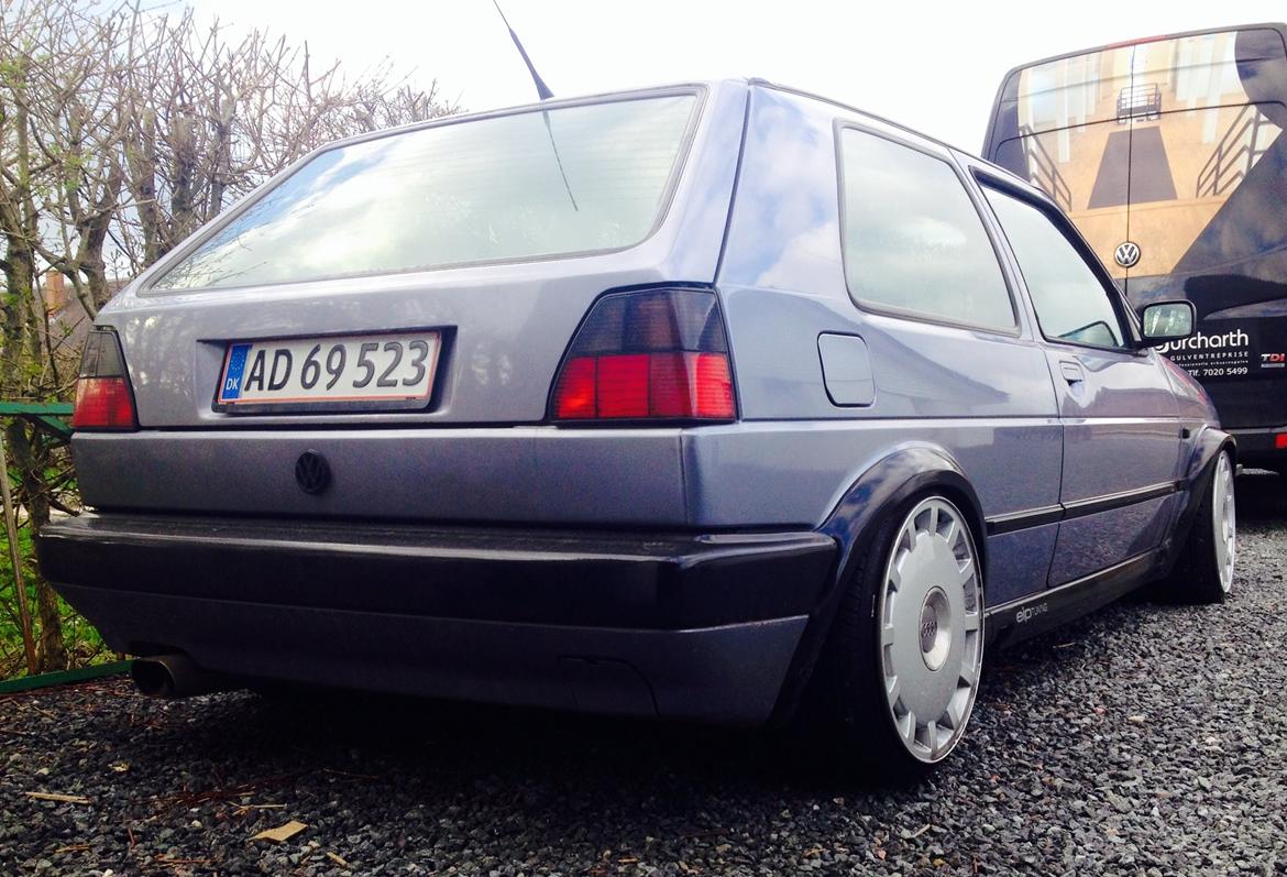 VW Golf MK2 Vr6 billede 4