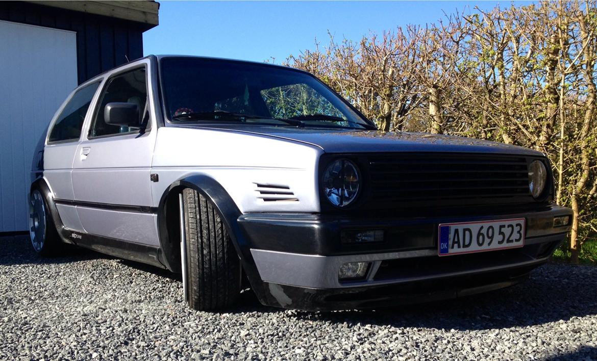 VW Golf MK2 Vr6 billede 5