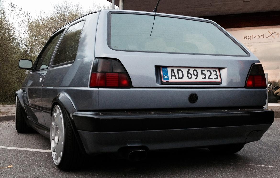 VW Golf MK2 Vr6 billede 6