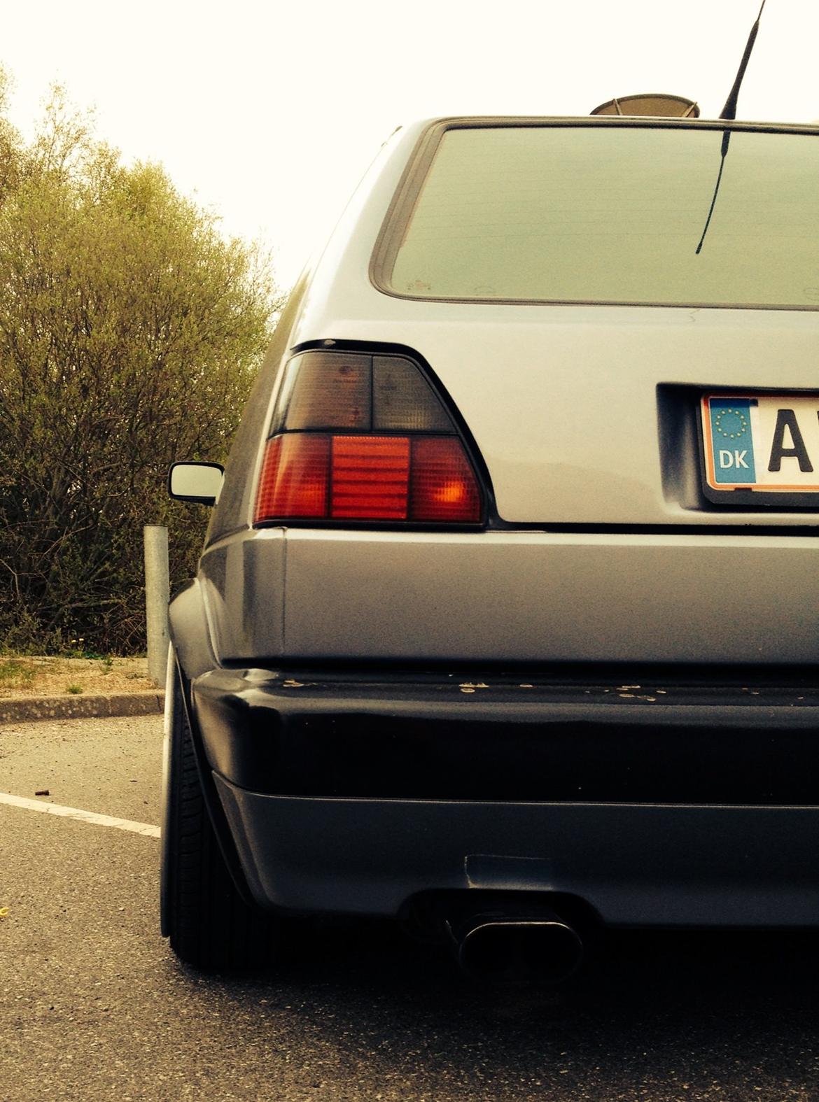 VW Golf MK2 Vr6 billede 7