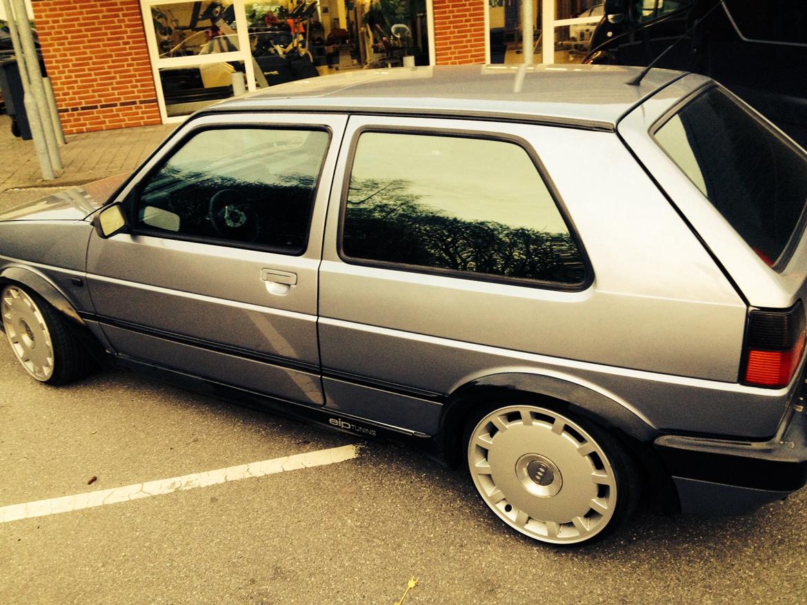 VW Golf MK2 Vr6 billede 8