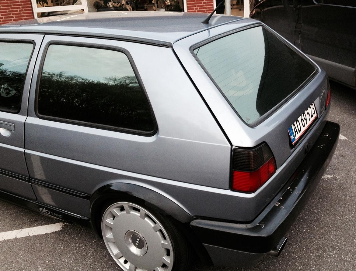 VW Golf MK2 Vr6 billede 10