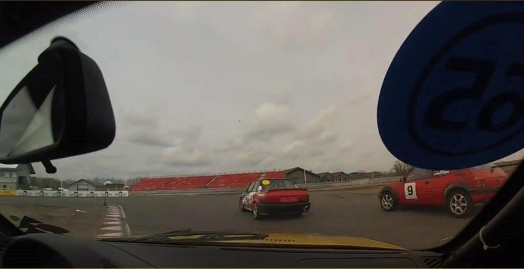 BMW 318is Youngtimer Touringcar Racer billede 5