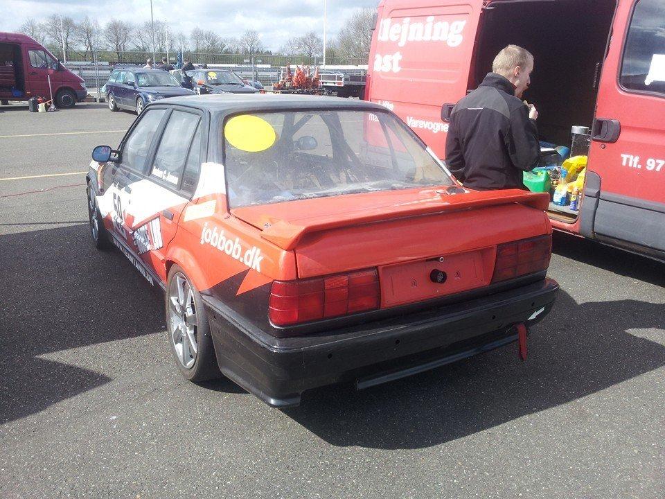 BMW 318is Youngtimer Touringcar Racer billede 7