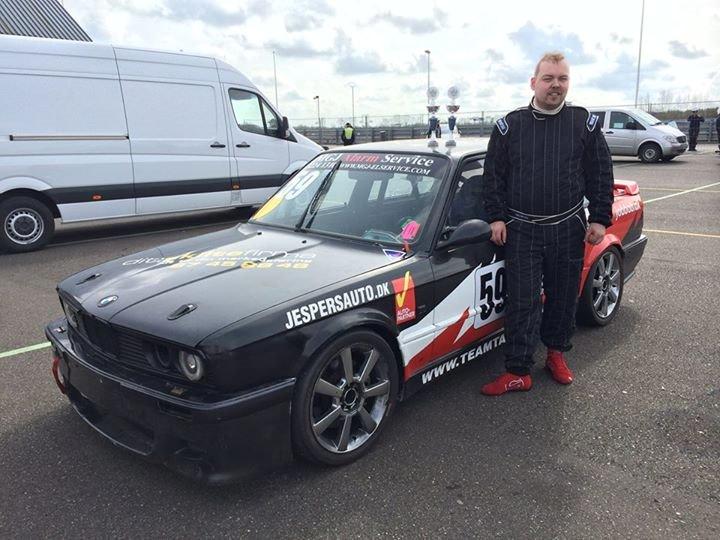 BMW 318is Youngtimer Touringcar Racer billede 2
