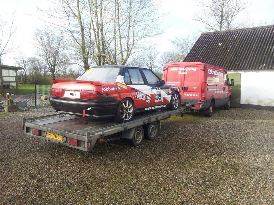 BMW 318is Youngtimer Touringcar Racer billede 8