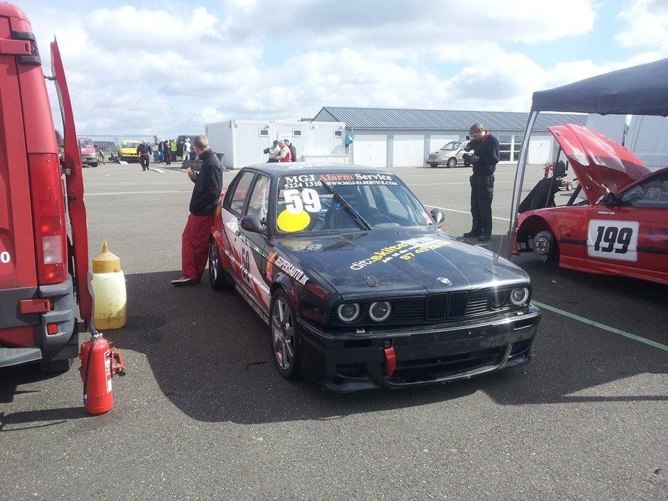 BMW 318is Youngtimer Touringcar Racer billede 4