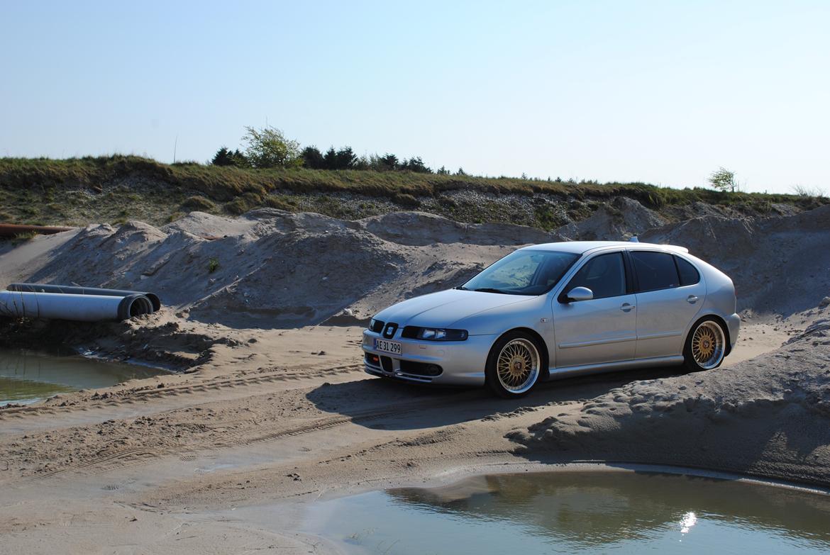 Seat Leon 1,9 TDI Top Sport 150 hk billede 14